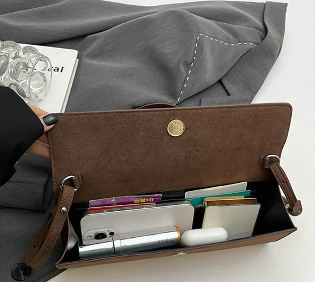 Suede Evening Clutch Purse Women Evening Bag Shoulder Handbag Crossbody Bag Clutch Evening Bags Party Prom Wedding