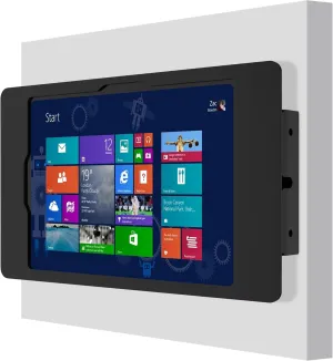 Tablet Wall Mount All Metal and VESA Compatible - Compatible with 10.9" iPad 10th, Pro 11" 1 2 3 4, Air 4 5, Air 11", iPad 11"(A16)