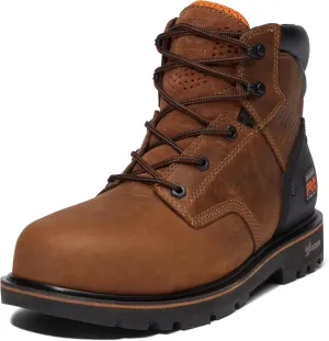 Timberland PRO Ballast 6 Inch Steel Safety Toe