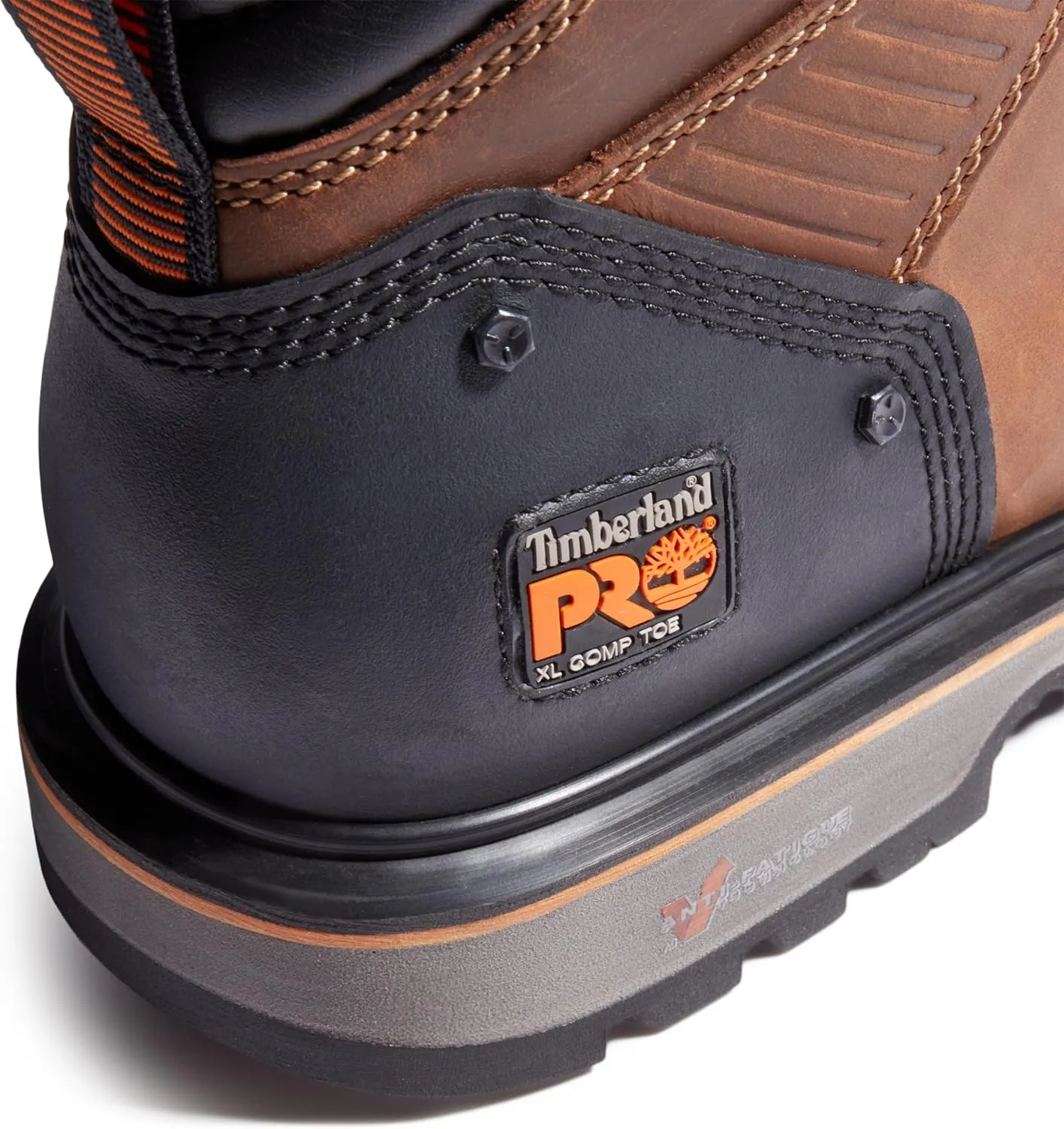 Timberland PRO Men's Ballast 6 Inch Composite Safety Toe Puncture Resistant Industrial Work Boot
