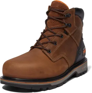 Timberland PRO Men's Ballast 6 Inch Composite Safety Toe Puncture Resistant Industrial Work Boot