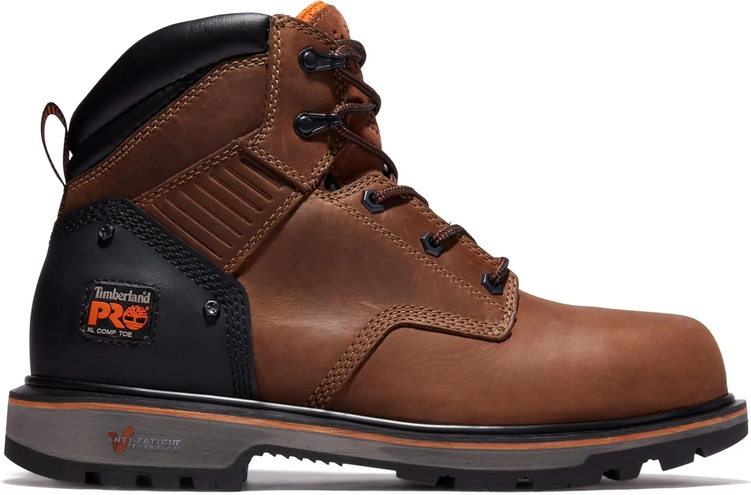 Timberland PRO Men's Ballast 6 Inch Composite Safety Toe Puncture Resistant Industrial Work Boot
