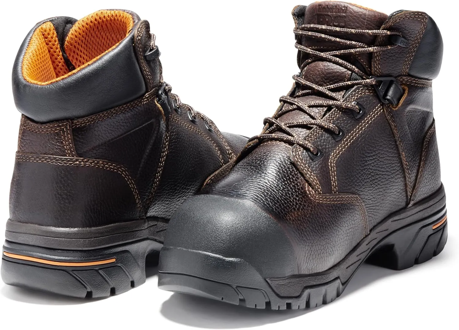 Timberland PRO Men's Helix Internal Met Guard 6 Inch Composite Safety Toe Industrial Work Boot