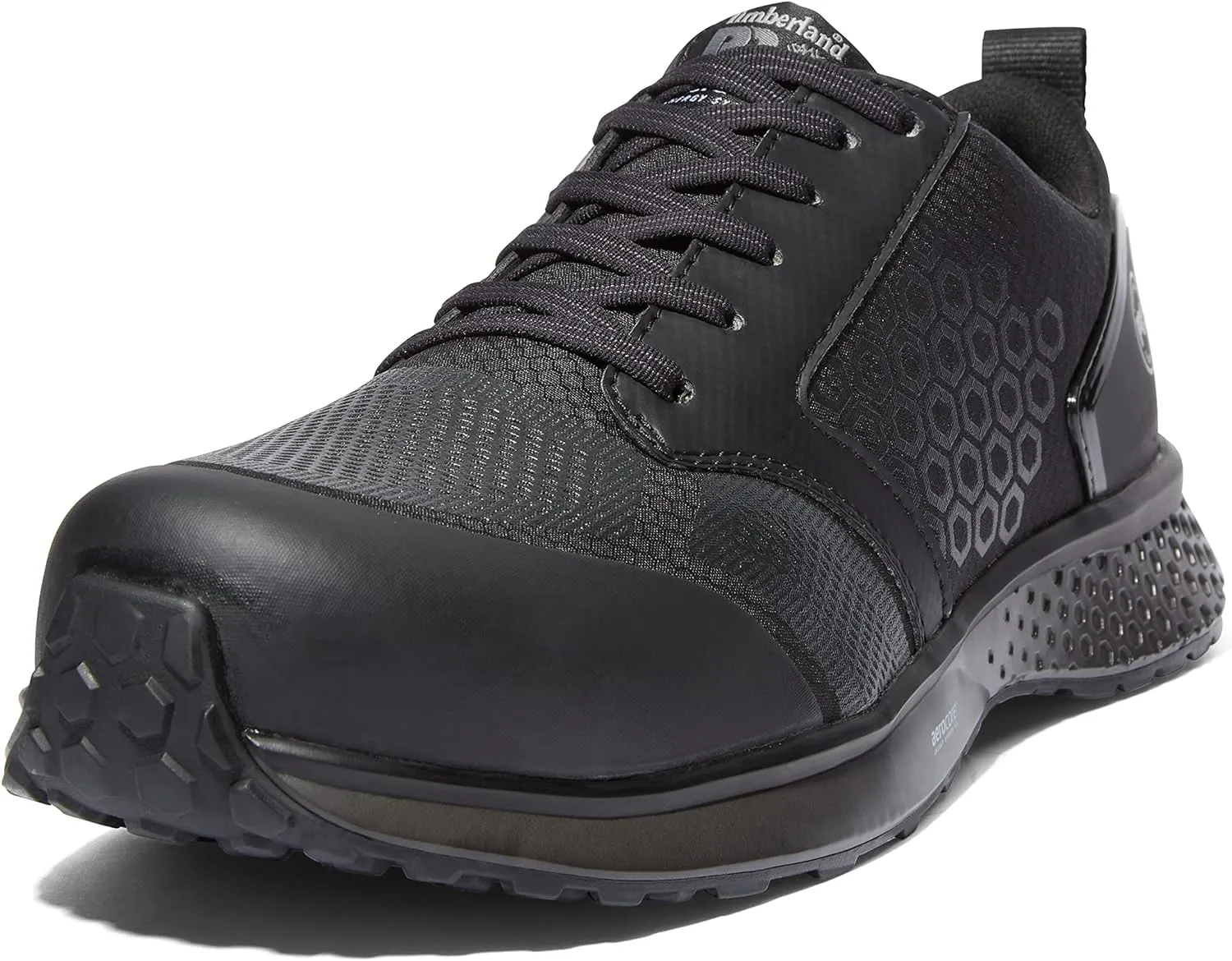 Timberland PRO Men's, Reaxion Low Comp Toe Work Shoe