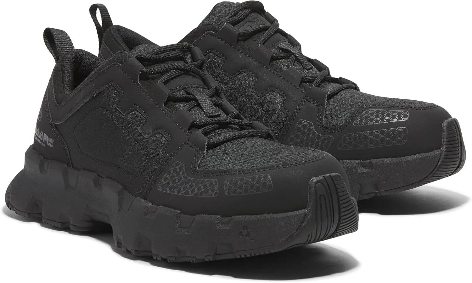 Timberland PRO Powertrain EV Composite Safety Toe Industrial Athletic Work Shoe