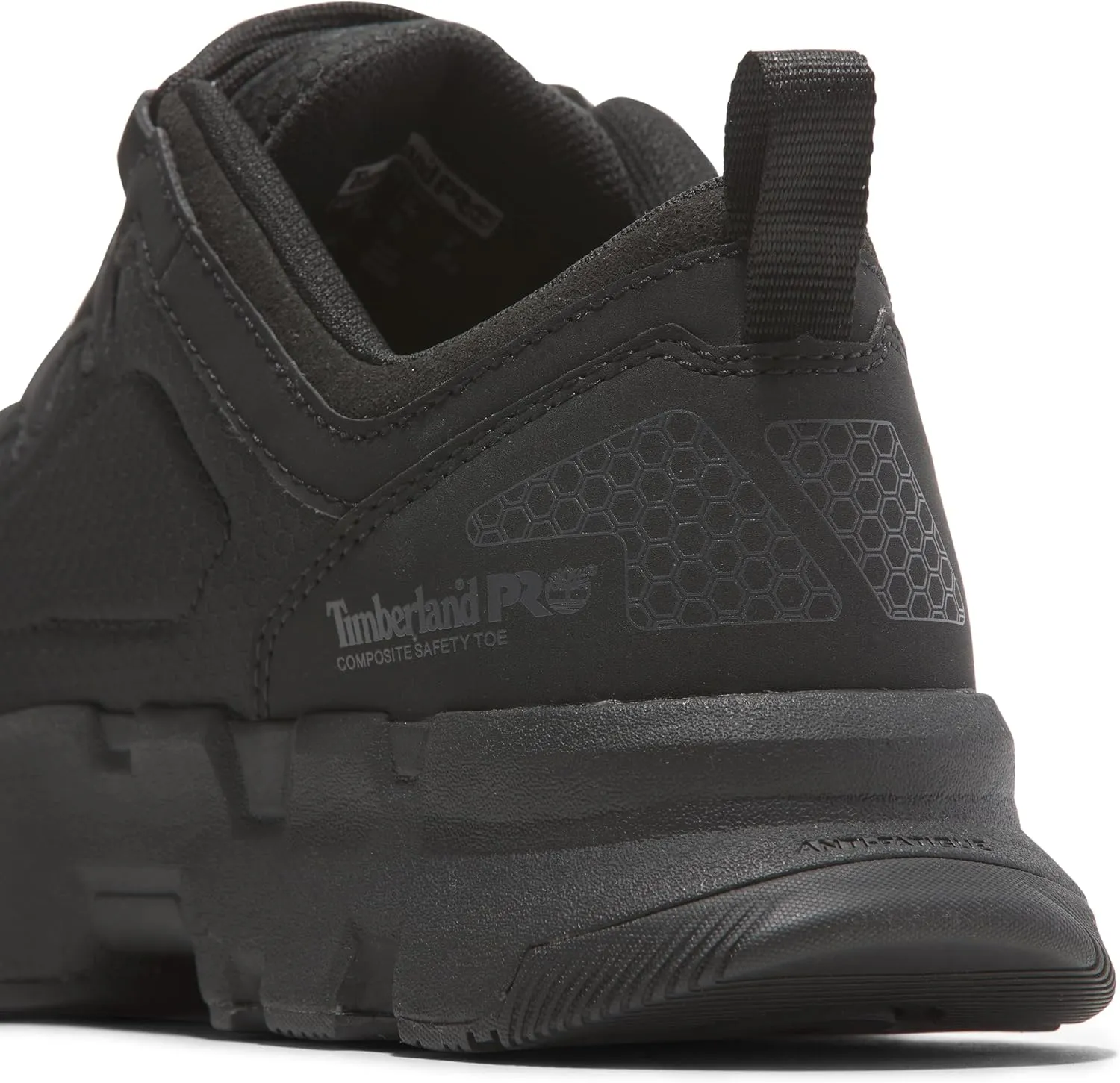 Timberland PRO Powertrain EV Composite Safety Toe Industrial Athletic Work Shoe
