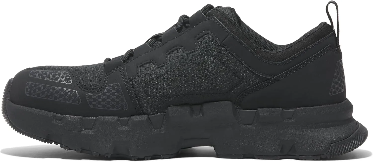Timberland PRO Powertrain EV Composite Safety Toe Industrial Athletic Work Shoe