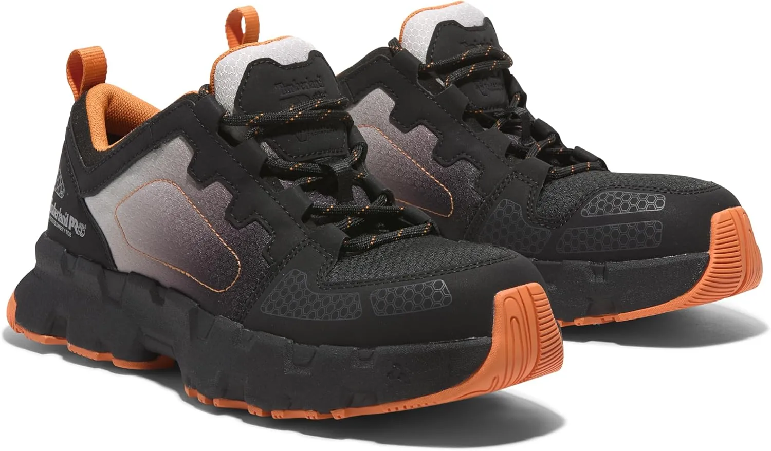 Timberland PRO Powertrain EV Composite Safety Toe Industrial Athletic Work Shoe