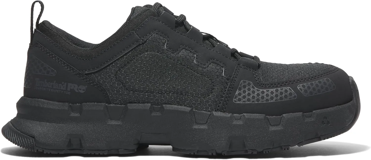 Timberland PRO Powertrain EV Composite Safety Toe Industrial Athletic Work Shoe