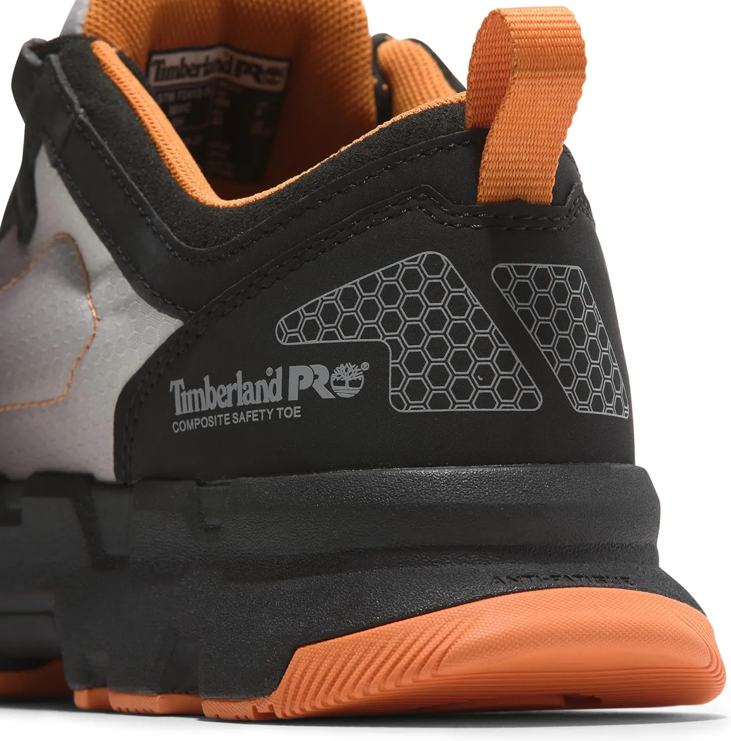 Timberland PRO Powertrain EV Composite Safety Toe Industrial Athletic Work Shoe