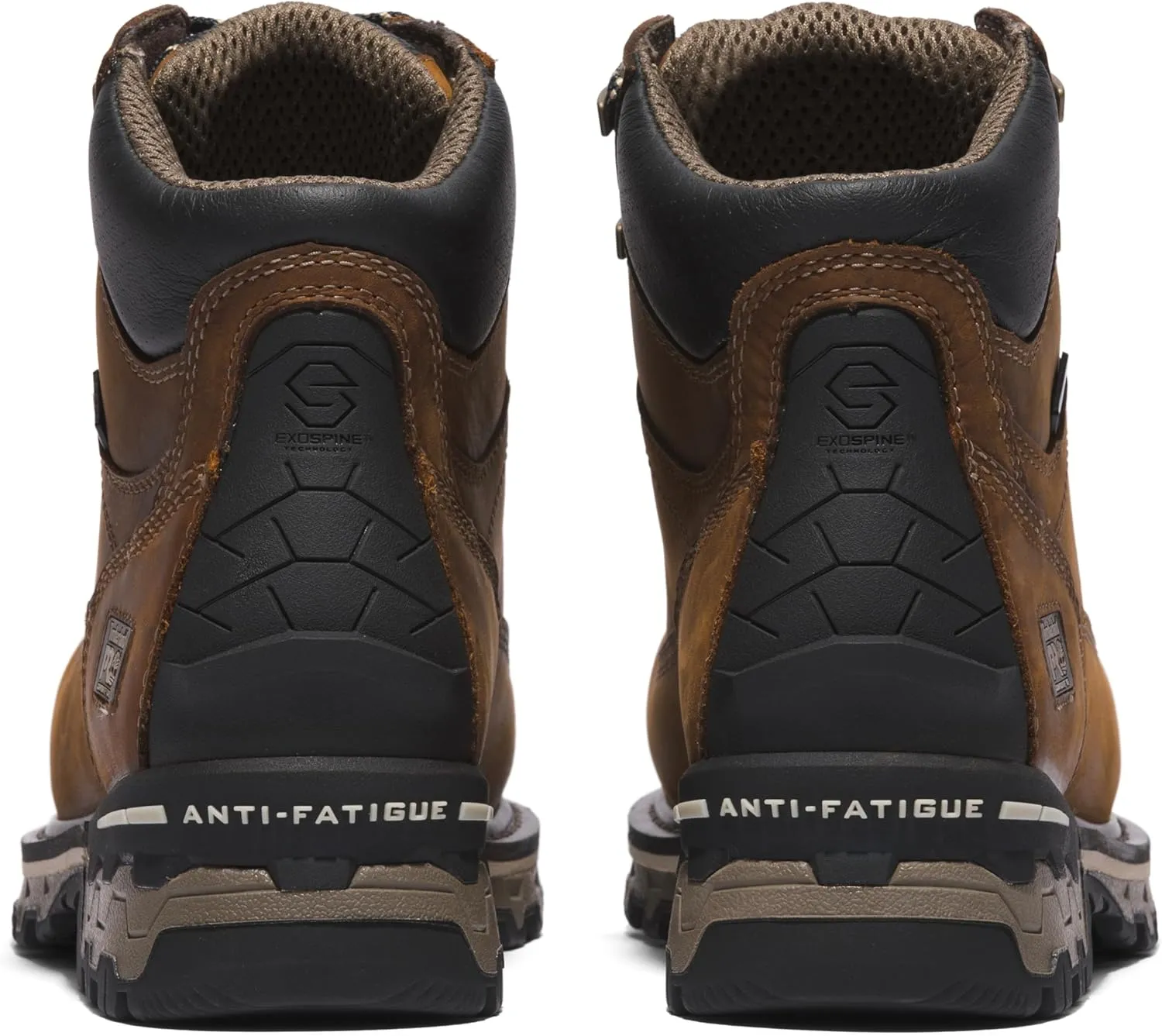 Timberland PRO Women's Boondock 6 Inch Composite Safety Toe Waterproof Industrial Work Boot