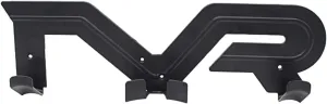 Tookie Universal VR Headset Stand - Wall Mount Holder for Oculus Quest/Rift S/Vive/PlayStation VR (Black)