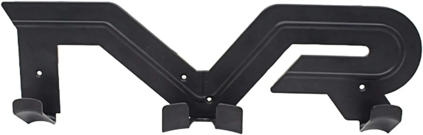 Tookie Universal VR Headset Stand - Wall Mount Holder for Oculus Quest/Rift S/Vive/PlayStation VR (Black)