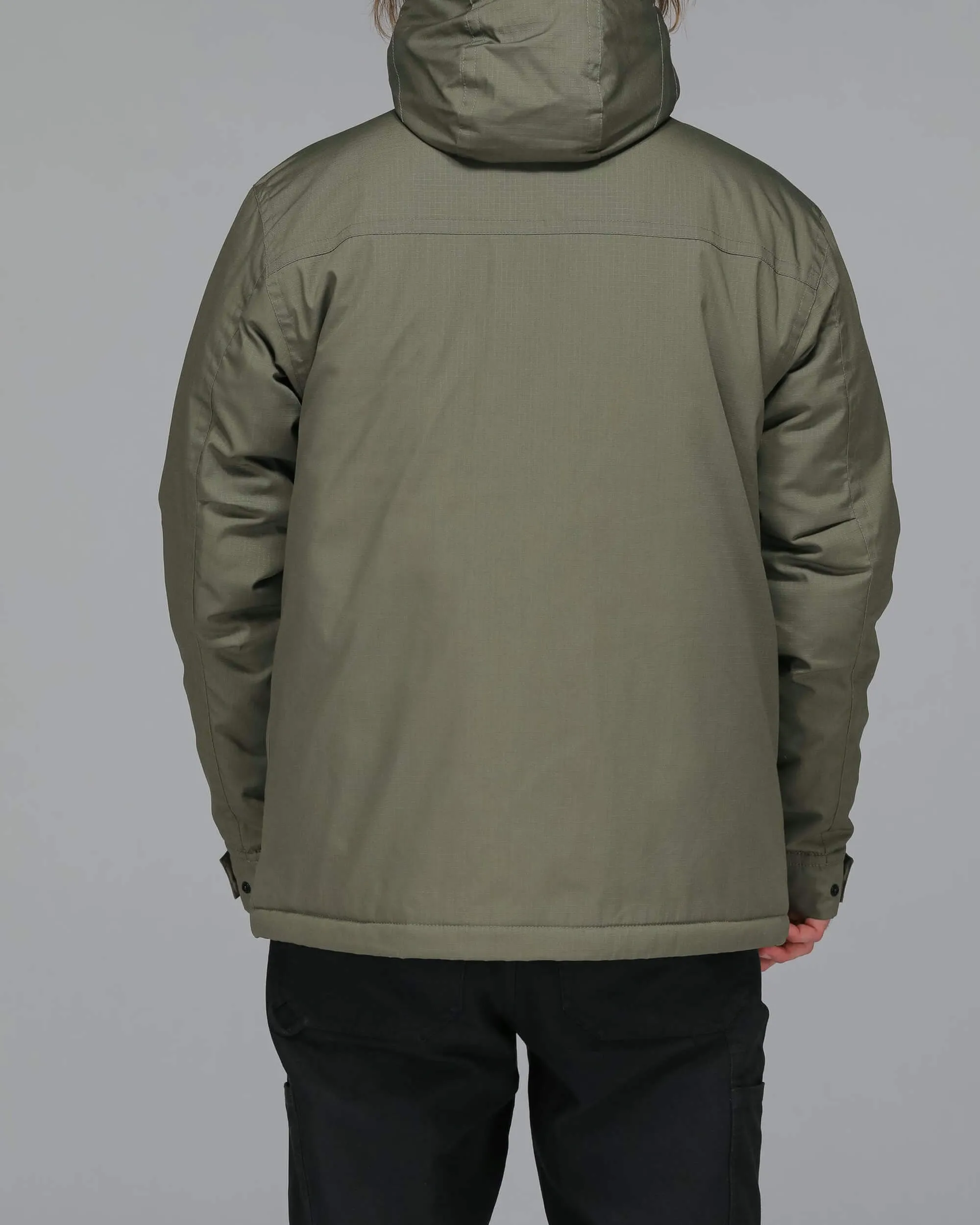 Torrent Tech Jacket - Olive