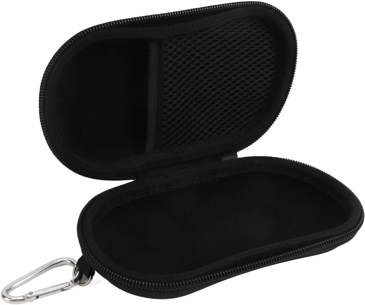 Travel Case for 8Bitdo SN30 Pro Controllers, Shockproof Hard Shell Controller Storage Bag with Soft Lining for M30 for Zero 2 [video game]