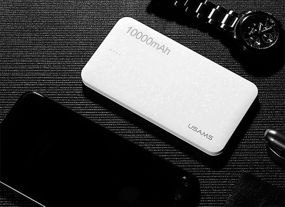 Ultra Slim Power Bank 10000mAh