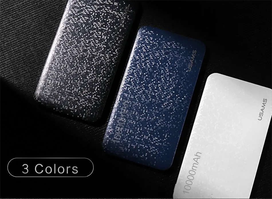 Ultra Slim Power Bank 10000mAh