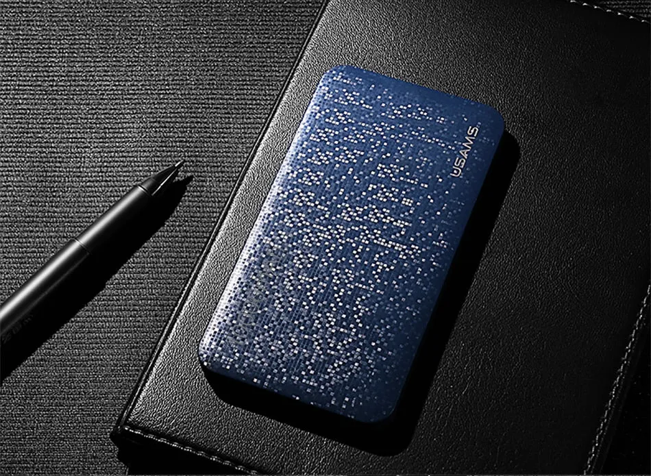 Ultra Slim Power Bank 10000mAh