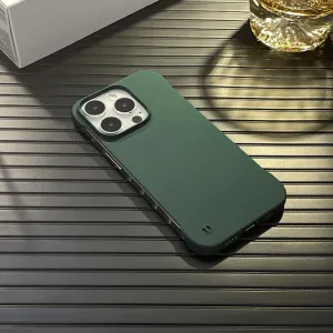 Ultra-Thin Frameless PC Hard Case for iPhone 15 14 13 12 Mini 11 Pro Max XR XS X 8 7 Plus SE Luxury Slim Cooling Candy Cover,DG,for iPhone 15