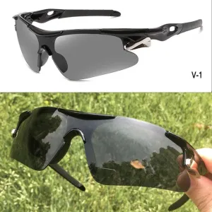 UV400 Sport & Cycling Sunglasses