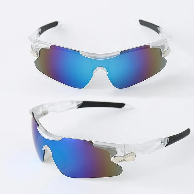 UV400 Sport & Cycling Sunglasses