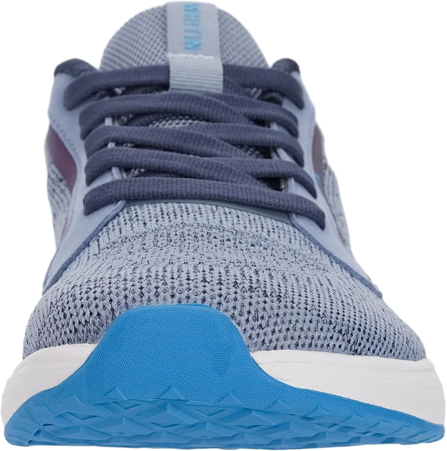 WHITIN Men's Wide Toe Box   Zero Drop Sole Road Running Shoes | Rubber Outsole