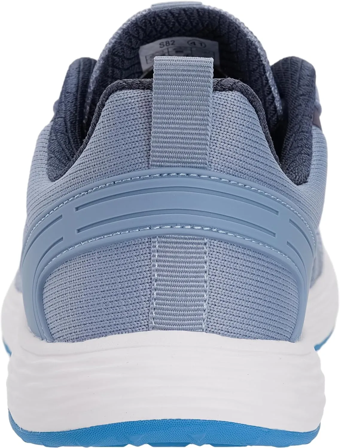 WHITIN Men's Wide Toe Box   Zero Drop Sole Road Running Shoes | Rubber Outsole