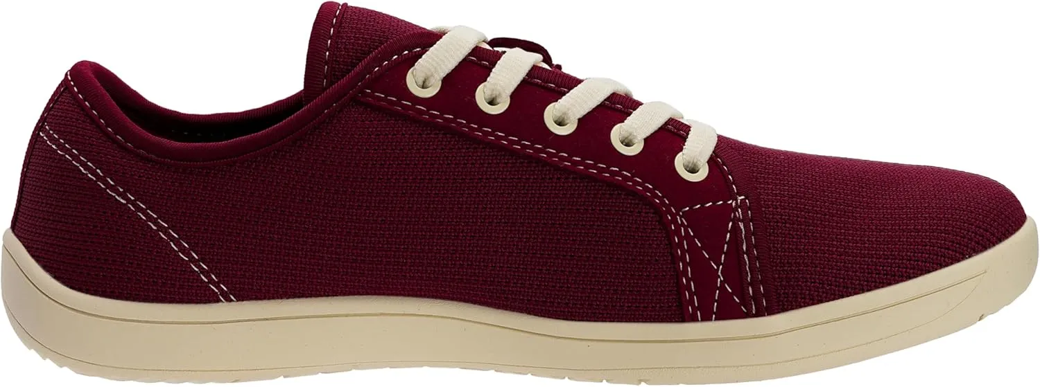 WHITIN Women's Minimalist Barefoot Shoes | Zero Drop Sole | Wide Width Fashion Sneaker