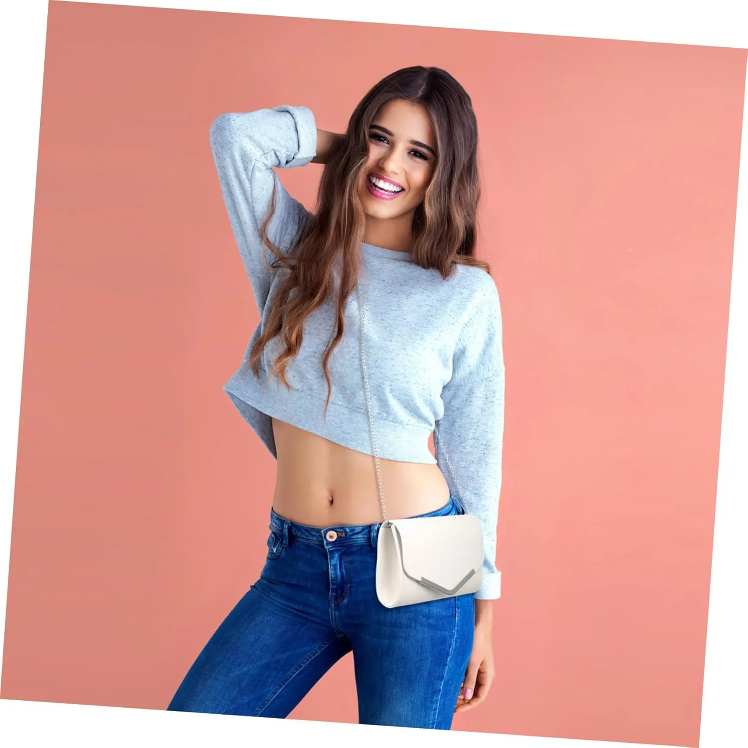 Women Handbag Dinner Bag Clutch Bag Clutch Handbag Fashion Clutch Evening Handbag