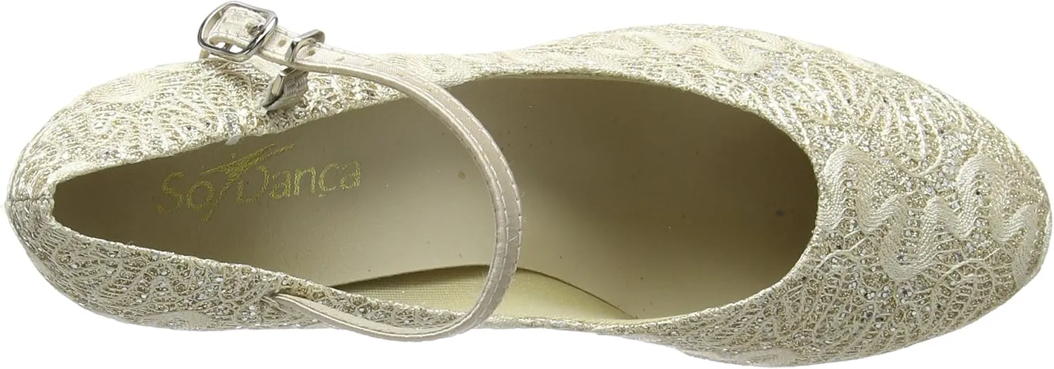 Women's Ballroom Dance Shoes