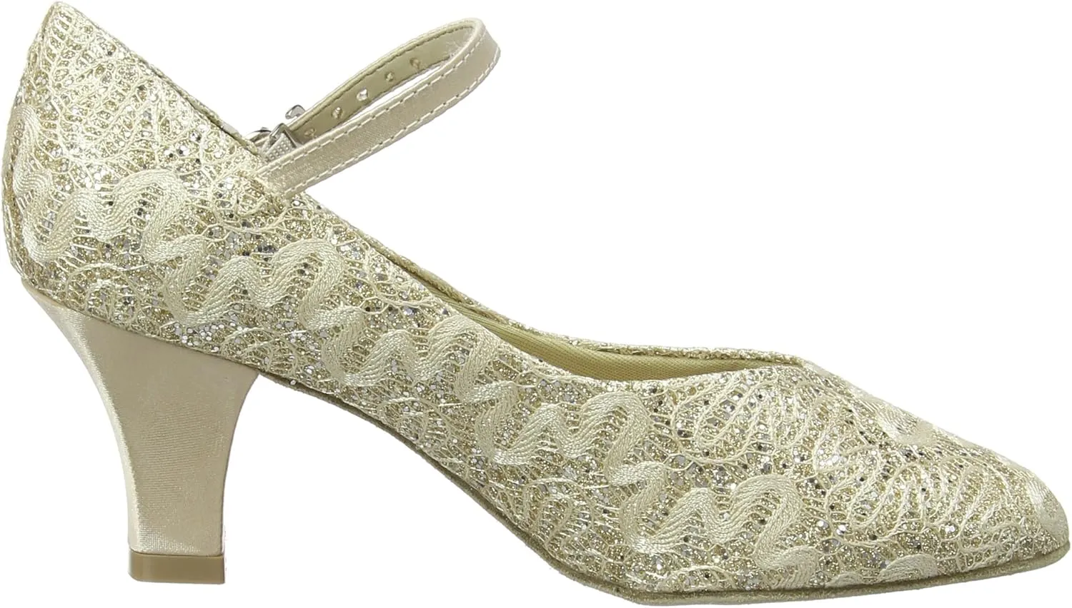 Women's Ballroom Dance Shoes
