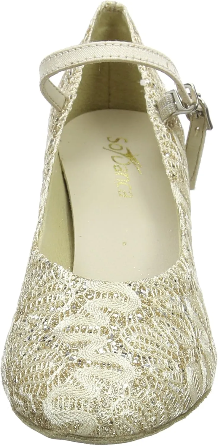 Women's Ballroom Dance Shoes