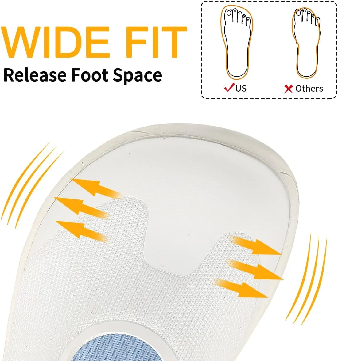 Women's Barefoot Shoes Wide Toe Box Walking Running Shoes Zero Drop Sole Minimalist Wide-Fit Shoes Breathable Lightweight Fashion Tennis Sneakers for Gym Sport