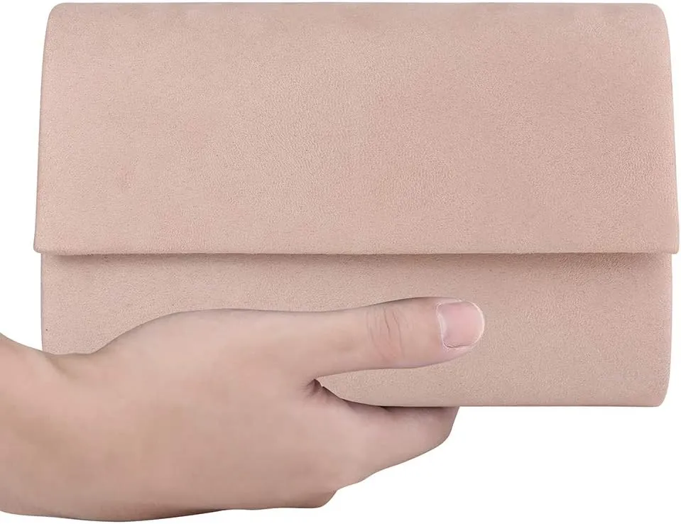 Women's Clutch Bag Evening Bag Handbags Purse Handbag With Detachable Chain Strap for Wedding Cocktail Party Ladies