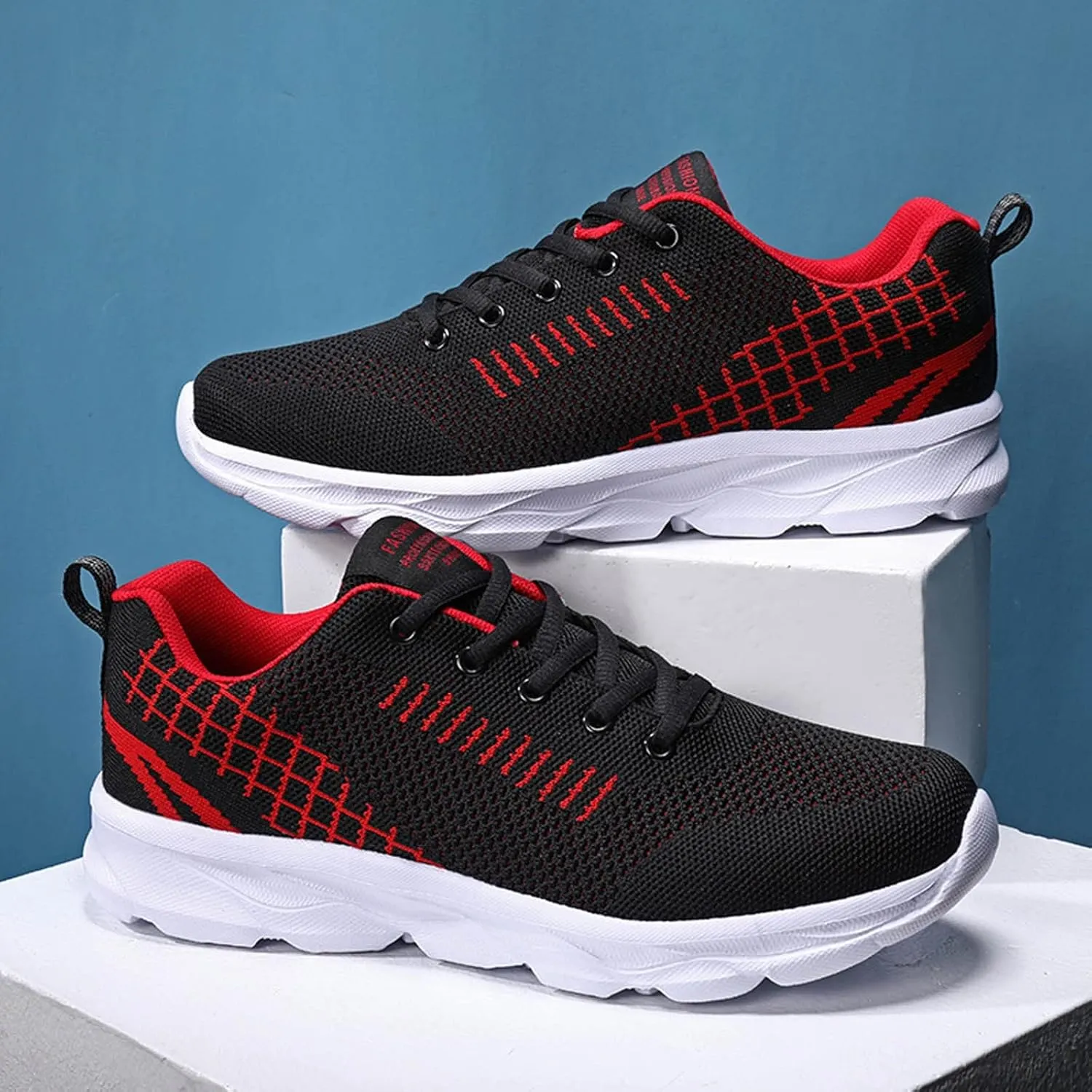 Women's Minimalist Walking Shoes Wide Toe Lace Up Tennis Shoes Men Athletic Casual Shoes for Fall Women Shoes Sneakers Black Tennis Shoe Trainers Shoe