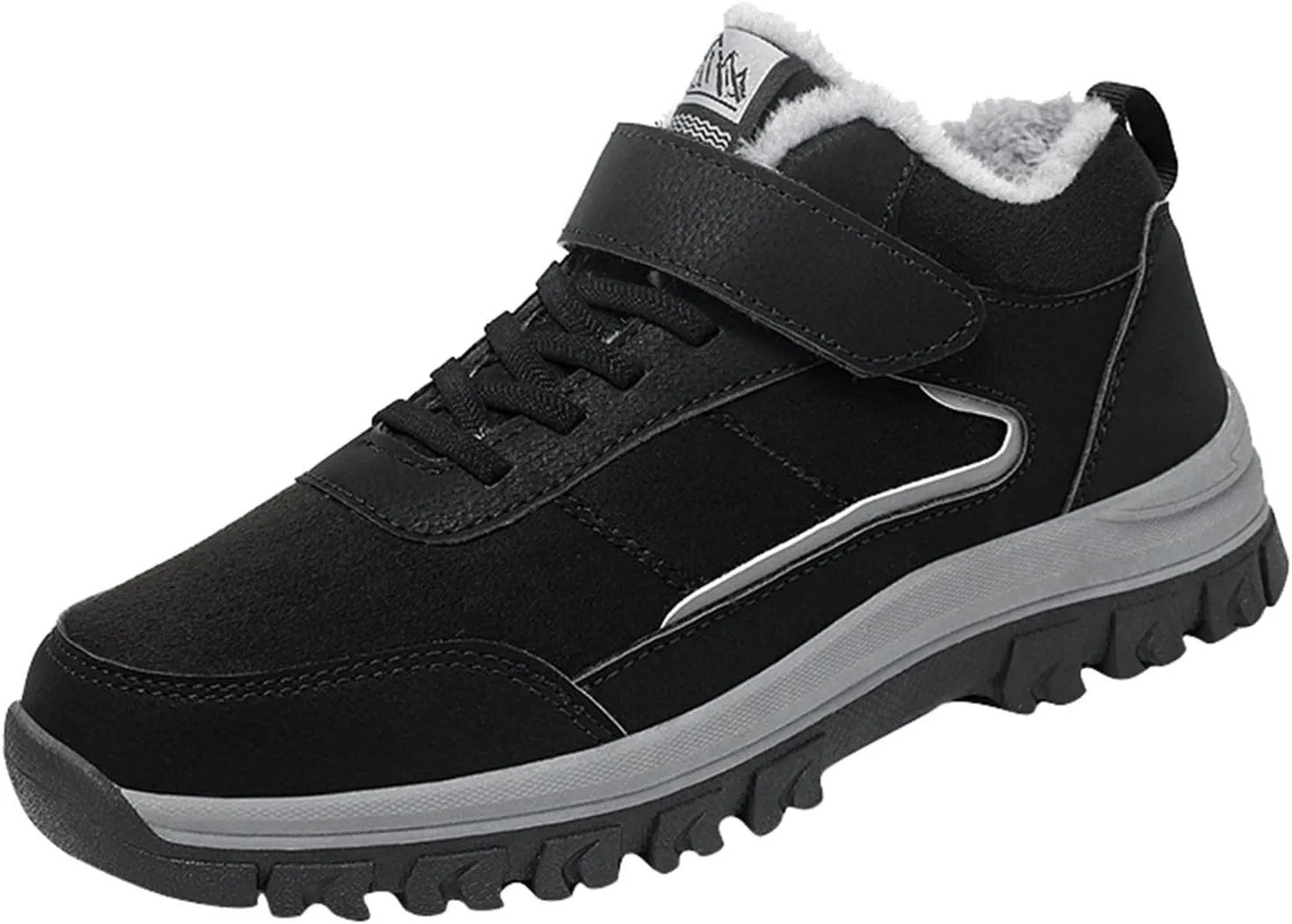 Women's Snow Boots Size 12 Womens Winter Ankle Snow Boots Short Platform Winter Boots for Woman Womens Rubber Ankle Boots Waterproof Womens 9.5 Wide Winter Boots