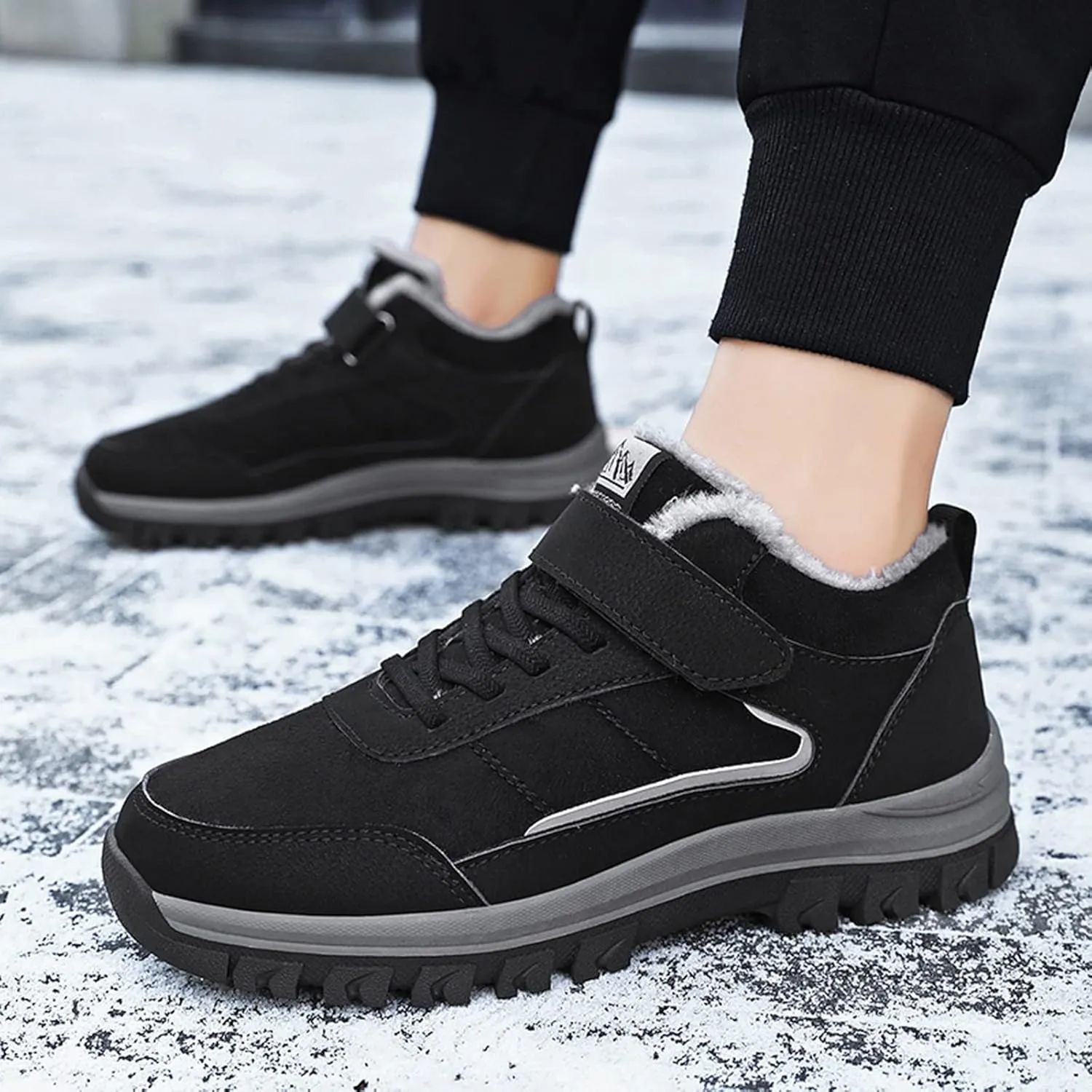 Women's Snow Boots Size 12 Womens Winter Ankle Snow Boots Short Platform Winter Boots for Woman Womens Rubber Ankle Boots Waterproof Womens 9.5 Wide Winter Boots