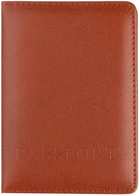 Womens Wallet RFID Blocking Leather Zip Around Wallet Large Capacity Long Purse Credit Card Clutch Wristlet Women's Slim