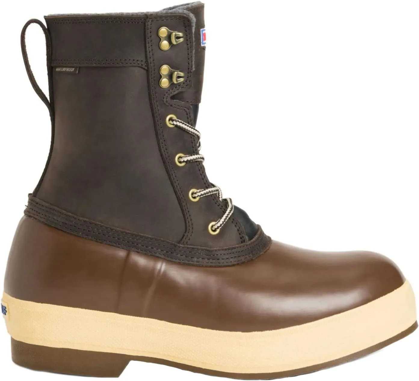 Xtratuf Men's 8 Inch Insulated Legacy Lace Boot