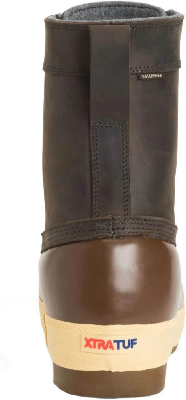 Xtratuf Men's 8 Inch Insulated Legacy Lace Boot