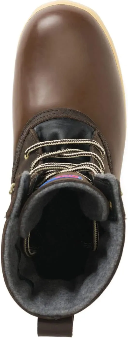 Xtratuf Men's 8 Inch Insulated Legacy Lace Boot