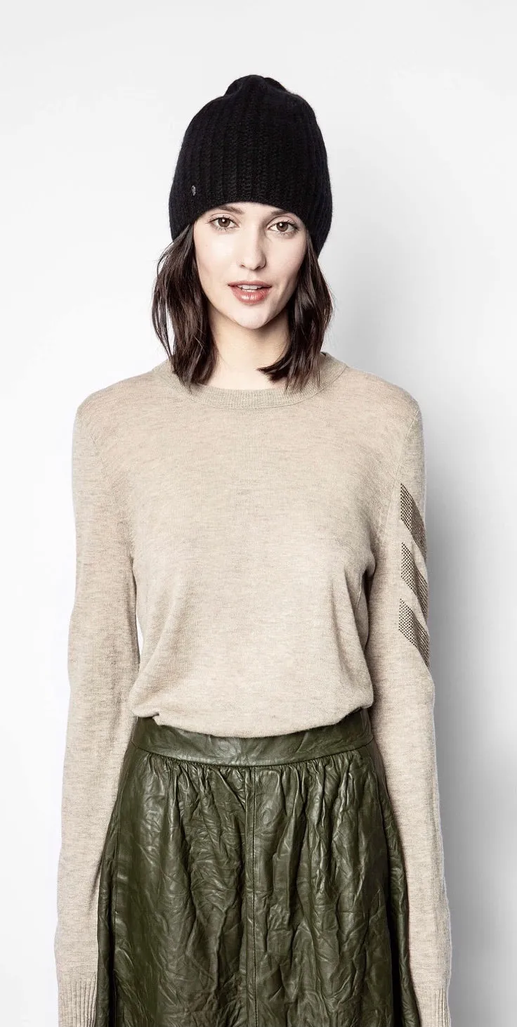 Zadig & Voltaire miss cp arrow sweater - Mackintosh