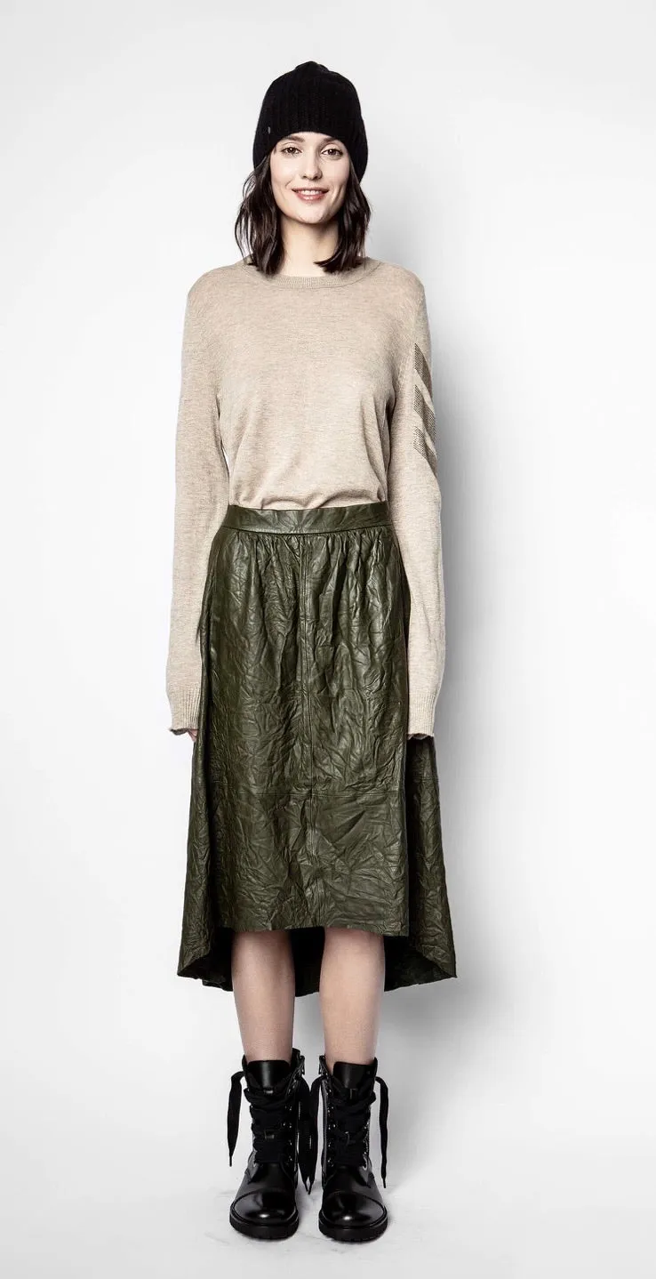 Zadig & Voltaire miss cp arrow sweater - Mackintosh